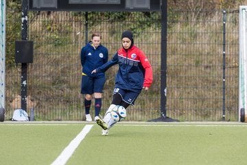 Bild 48 - wU19 Rissener SV - VfL Pinneberg : Ergebnis: 9:1